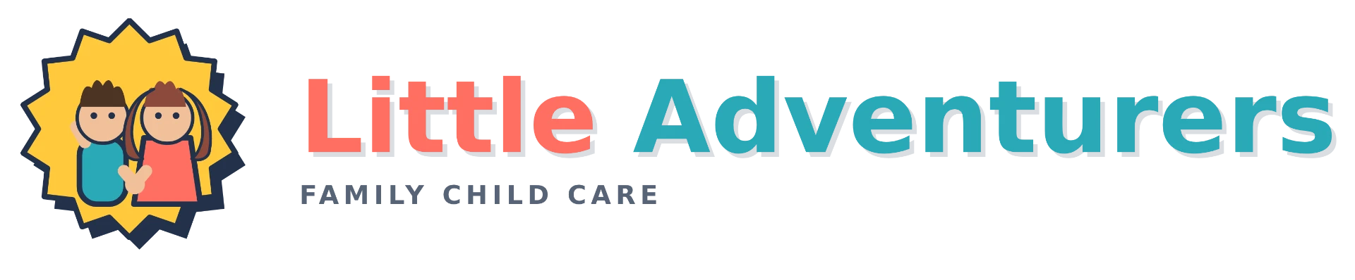 Little Adventurers Family Child Care logo